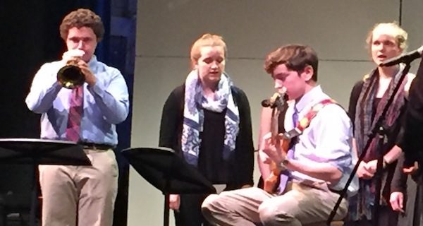 Jazzing it up for METCO