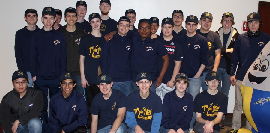 Needham’s T-10 Competes at Super Regionals