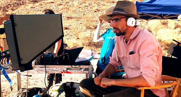 Medfield native set to show feature film in Boston