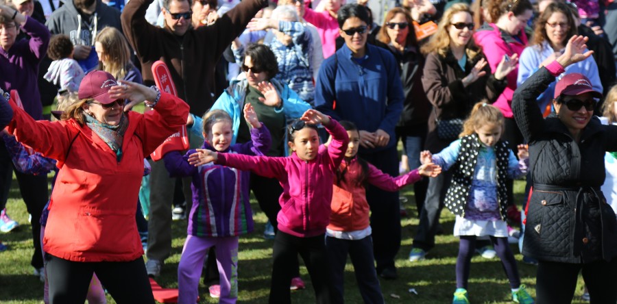 Needham Churches Taking Part in Walk Away Homelessness Event