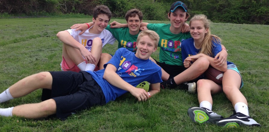 Teenager Hopes for Increased Wellesley Participation in Relay for Life