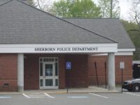 Sherborn names interim police chief