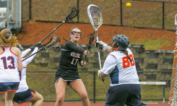 Girls lacrosse falls to Walpole
