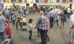 Sherborn Square Dance A Huge Success