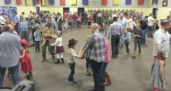 Sherborn Square Dance A Huge Success