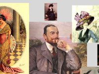 The fashion of ‘Downton Abbey’ at the library