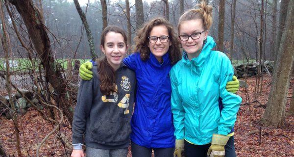 Girls Scouts seek Silver Award
