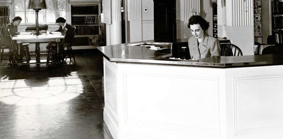 Needham Library to Celebrate Location’s 100th Anniversary