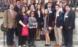 Westwood High Model UN enjoying fourth year