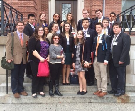 Westwood High Model UN enjoying fourth year