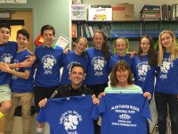 Middle School celebrates ‘Raiders Rock’