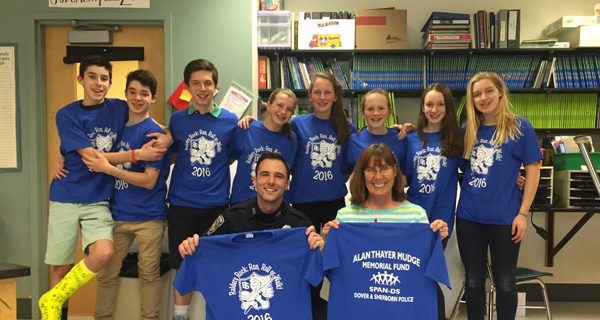 Middle School celebrates ‘Raiders Rock’