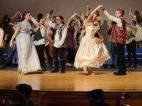 Westwood students preparing to debut ‘Cinderella’