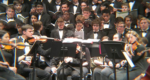 Wellesley High presents Masterworks concert