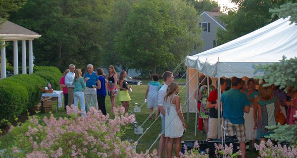 Amilia’s Light holds annual party