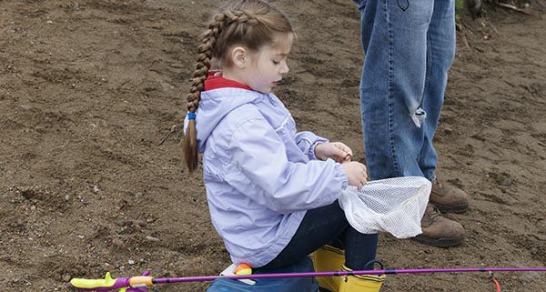 Westwood Recreation hosts annual Fishing Derby