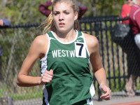 Westwood track competes in TVL championship meet