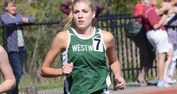 Westwood track competes in TVL championship meet