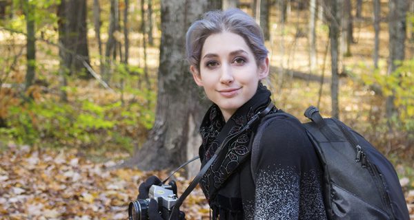 Youngest Library Trustee in Medfield history