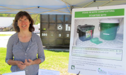 Medfield Green Month motors on