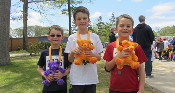 Annual Great Bear Run brings delight