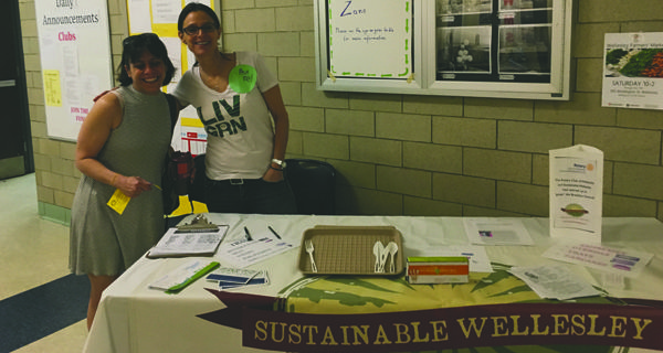 Pancake Festival goes green