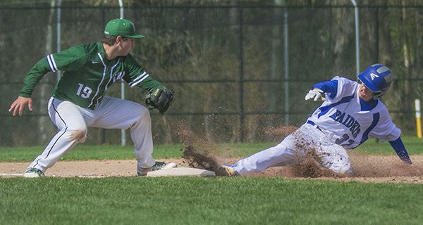 Dover-Sherborn baseball beats Westwood