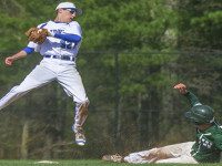 Westwood baseball falls to Dover-Sherborn