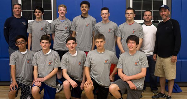 Medfield eighth graders are hoops champs