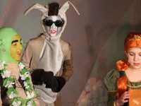 Westwood students debut ‘Shrek Junior’