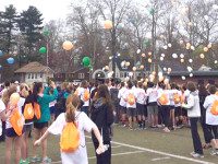 IAM Strong 5K runs through Westwood
