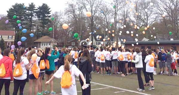 IAM Strong 5K runs through Westwood