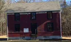 Lowell Mason House marches towards completion