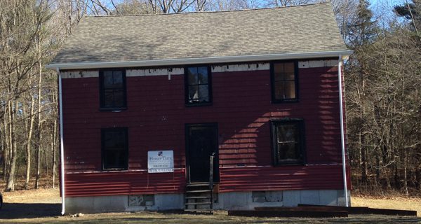 Lowell Mason House marches towards completion
