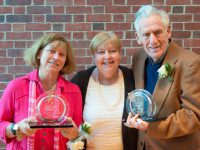 Byrd, Sockol win Melick Award