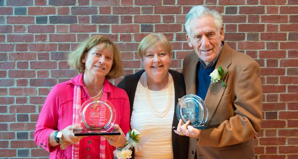 Byrd, Sockol win Melick Award