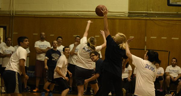Mitchell-Broadmeadow game a slam-dunk
