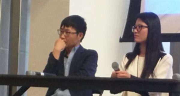 North Korean defectors speak at Wellesley College