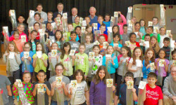 Needham Rotary in Arbor Day partnership