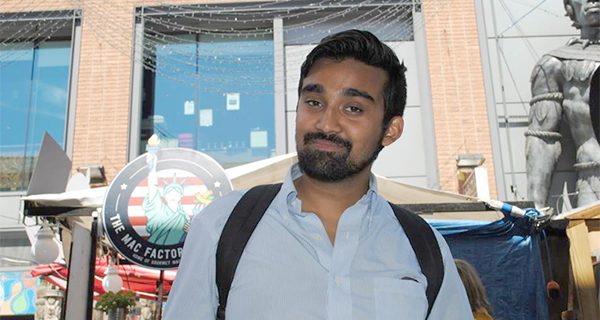 Living the American Dream