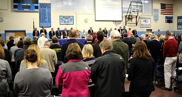 Annual Medfield town meeting highlights