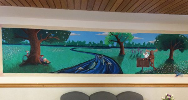 Remembering Andrea Trasher