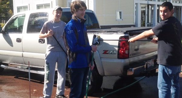 Troop 3 Westwood to hold car wash fundraiser