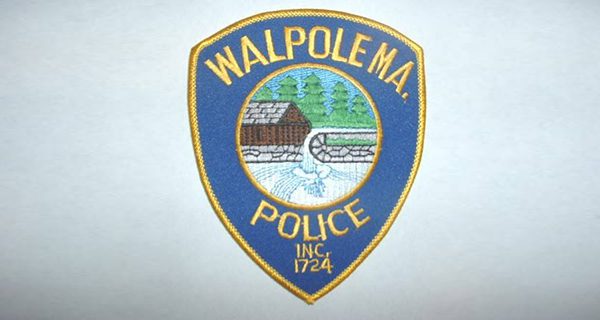 Suspect leads Walpole police on high-speed chase