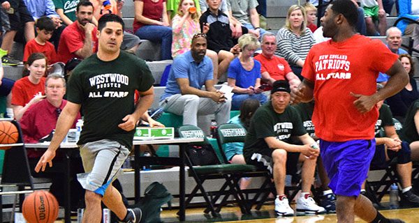 Patriots face off against Westwood at tournament