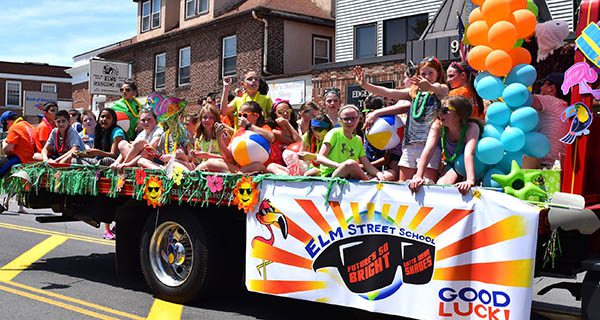 Walpole Day draws big crowd for the big day