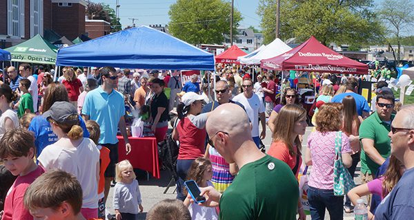 Walpole Day returning this Saturday