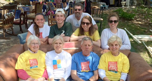 Westwood residents to host charity yard sale