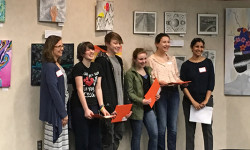 WPSA names award recipients