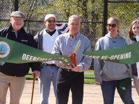Deerfield fields re-opened